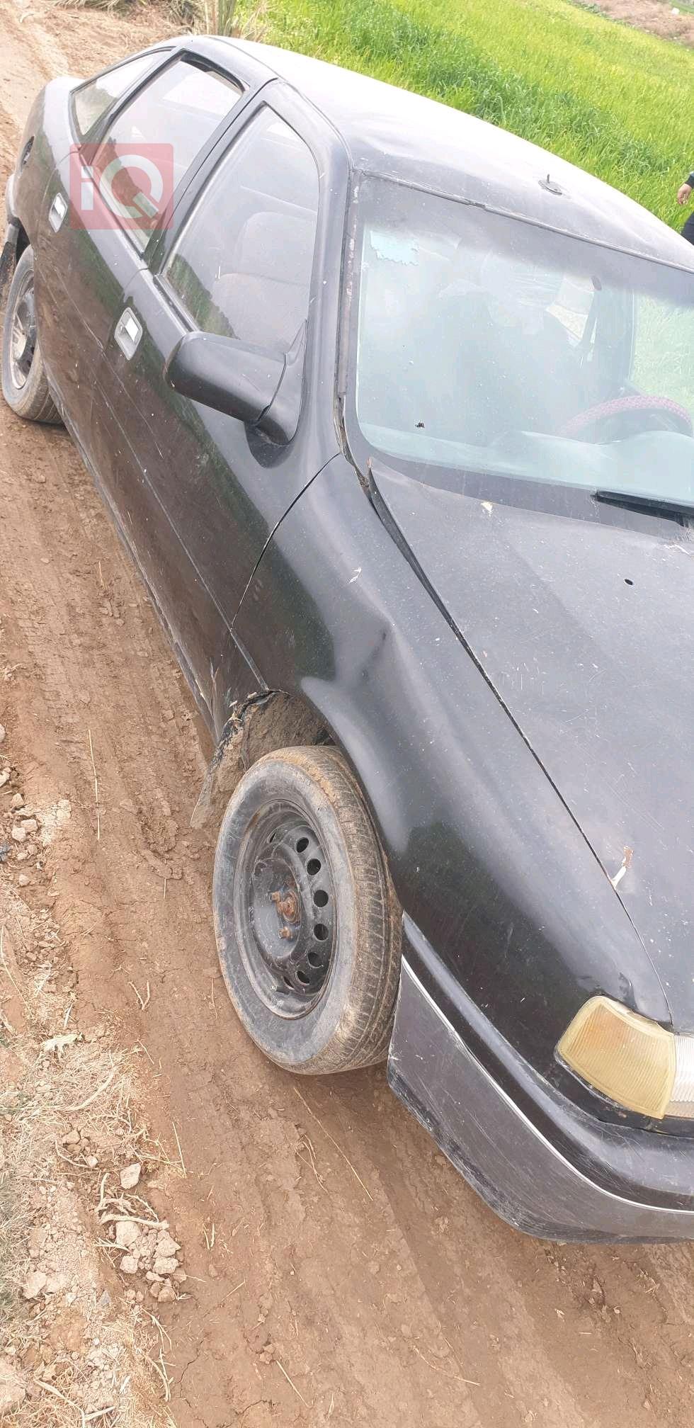 Opel Vectra